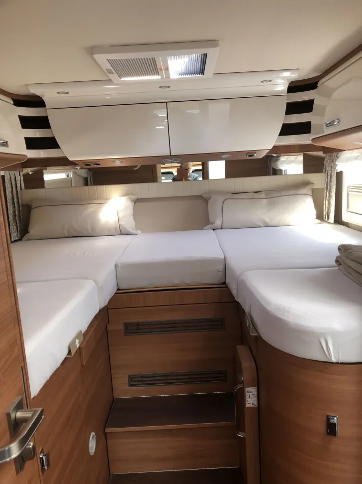 Fahrzeugbild Carthago chic c-line T 4.9 LE Sehr gepflegt #9