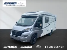 Bild 1 Hymer Exsis-t Pure 580 Frühjahrsaktion 2025