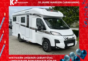 C1-tourer T 143 KB-LE comfort 4.2t