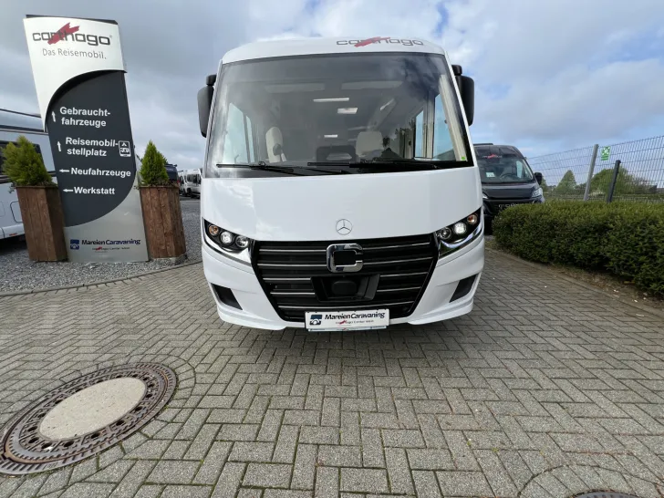 Fahrzeugbild Carthago C2-tourer I 147 RB LE L Mercedes (269) #2
