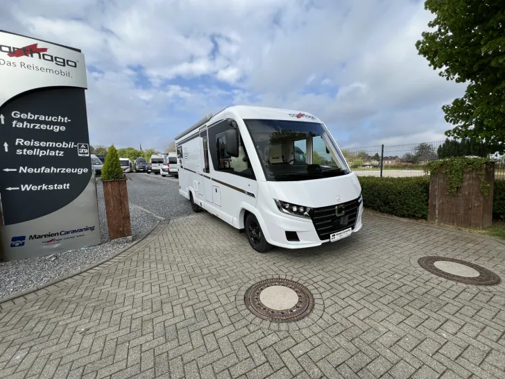 Fahrzeugbild Carthago C2-tourer I 147 RB LE L Mercedes (269) #3