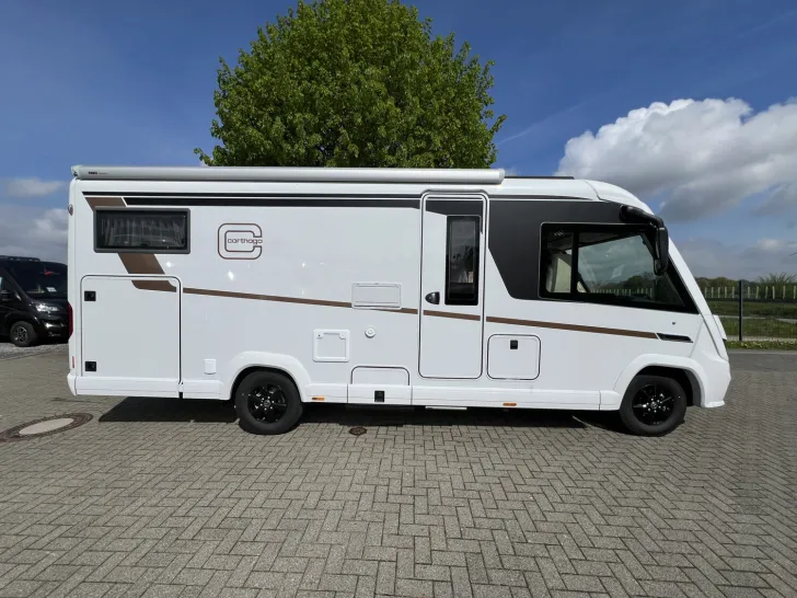 Fahrzeugbild Carthago C2-tourer I 147 RB LE L Mercedes (269) #4