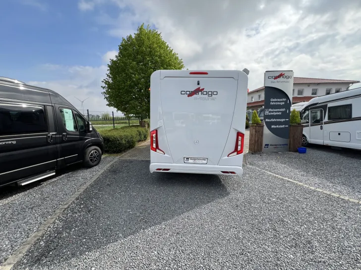 Fahrzeugbild Carthago C2-tourer I 147 RB LE L Mercedes (269) #5