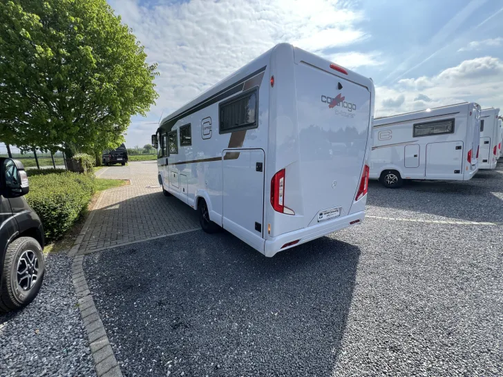 Fahrzeugbild Carthago C2-tourer I 147 RB LE L Mercedes (269) #6