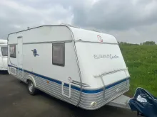 Fahrzeugbild TEC Weltbummler Creation 530 TE Tüv- und Gasprüfung neu #2