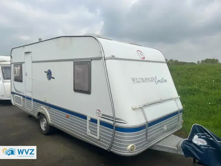 Fahrzeugbild TEC Weltbummler Creation 530 TE Tüv- und Gasprüfung neu #2