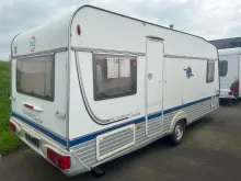 Fahrzeugbild TEC Weltbummler Creation 530 TE Tüv- und Gasprüfung neu #1