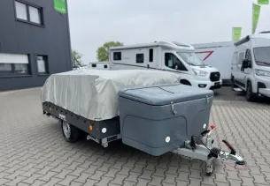 Faltcaravan Chamonix de Luxe