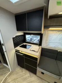 Fahrzeugbild Challenger Teilintegriert 250 Etape Edition Markise Solar #14