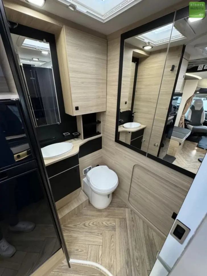 Fahrzeugbild Challenger Teilintegriert 250 Etape Edition Markise Solar #17