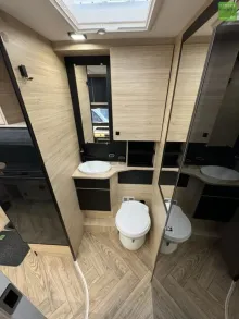 Fahrzeugbild Challenger Teilintegriert 250 Etape Edition Markise Solar #18