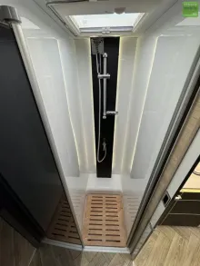 Fahrzeugbild Challenger Teilintegriert 250 Etape Edition Markise Solar #19