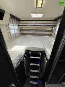 Fahrzeugbild Roller Team Kronos 284 TL Einzelbetten LED Fiat Solar #21