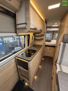 Fahrzeugbild Knaus BoxLife PRO 600 STREET 60 Years Automatik Navi #14