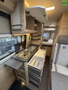 Fahrzeugbild Knaus BoxLife PRO 600 STREET 60 Years Automatik Navi #15