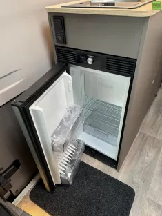 Bild 13 LMC Innovan 592 Einzelbetten Automatik 5,98m