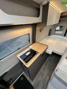 Bild 15 LMC Innovan 592 Einzelbetten Automatik 5,98m