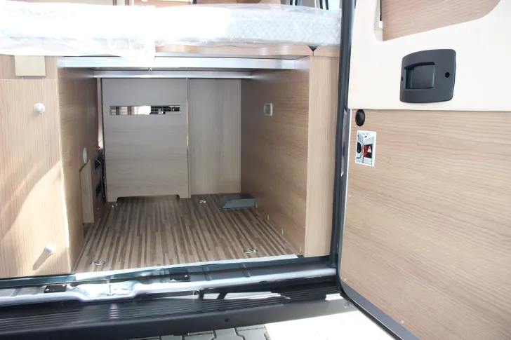 Fahrzeugbild Malibu Van Comfort 640 LE #8