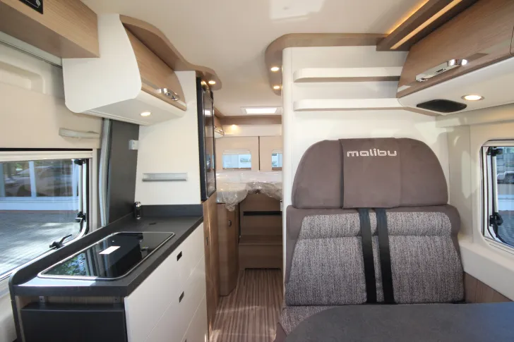 Fahrzeugbild Malibu Van Comfort 640 LE #18