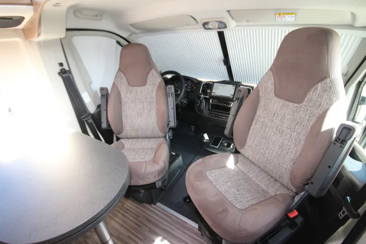 Fahrzeugbild Malibu Van Comfort 640 LE #20