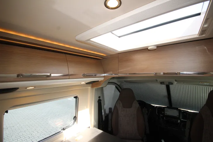 Fahrzeugbild Malibu Van Comfort 640 LE #22