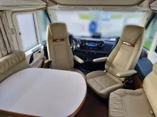 Fahrzeugbild Carthago C-LINE I 5.0 QB SUPERIOR MB #9