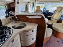 Fahrzeugbild Carthago C-LINE I 5.0 QB SUPERIOR MB #13