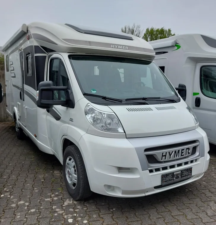 Fahrzeugbild Hymer Tramp CL 614 #3