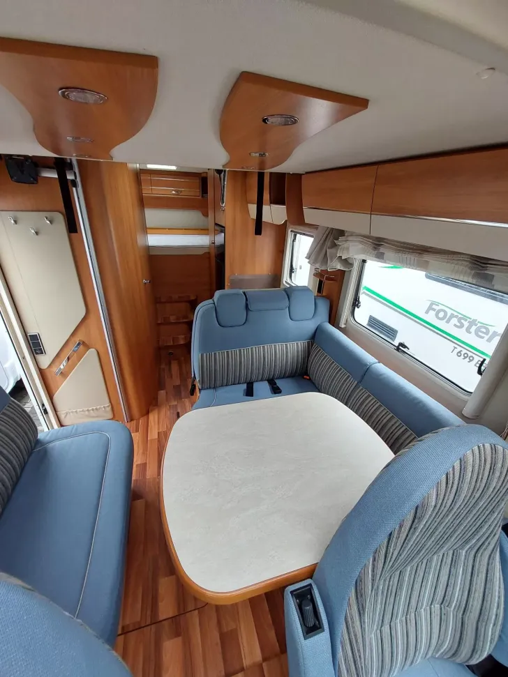 Fahrzeugbild Hymer Tramp CL 614 #5