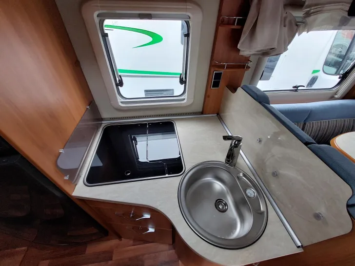 Fahrzeugbild Hymer Tramp CL 614 #6