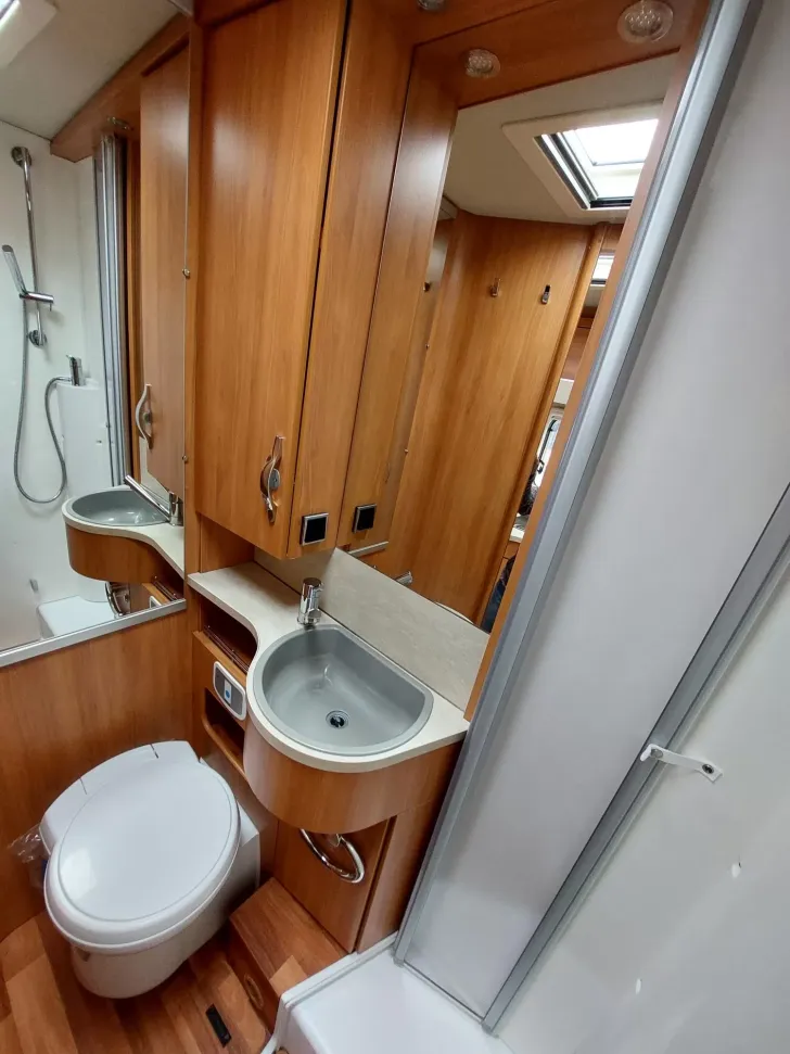 Fahrzeugbild Hymer Tramp CL 614 #7