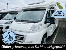 Fahrzeugbild Hymer Tramp CL 614 #1