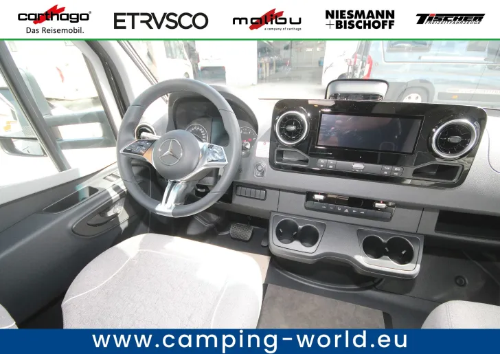 Fahrzeugbild Malibu T 450 RB-LE comfort 4.2t #14