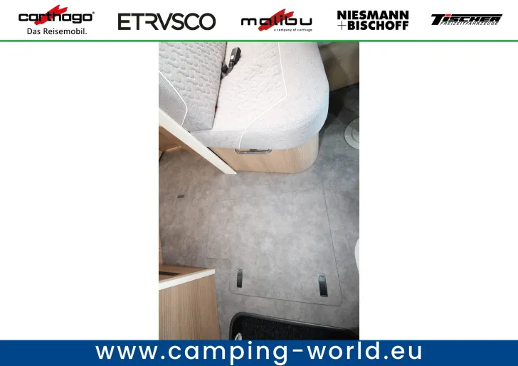 Fahrzeugbild Malibu T 450 RB-LE comfort 4.2t #22