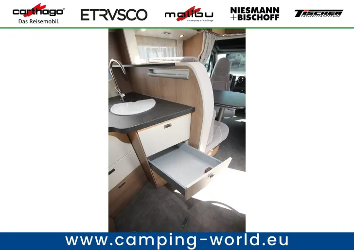 Fahrzeugbild Malibu T 450 RB-LE comfort 4.2t #27