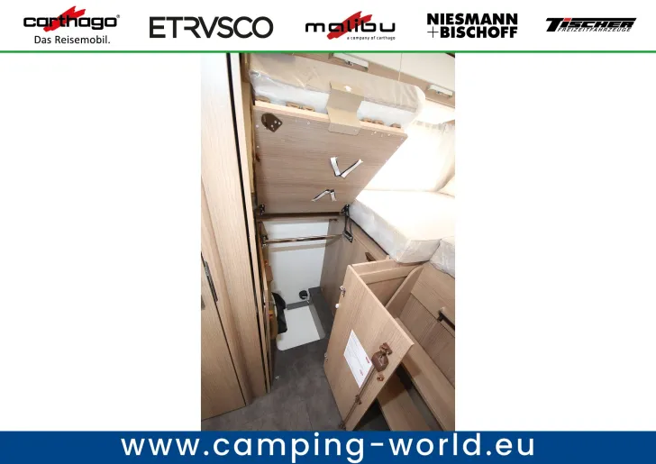 Fahrzeugbild Malibu T 450 RB-LE comfort 4.2t #41