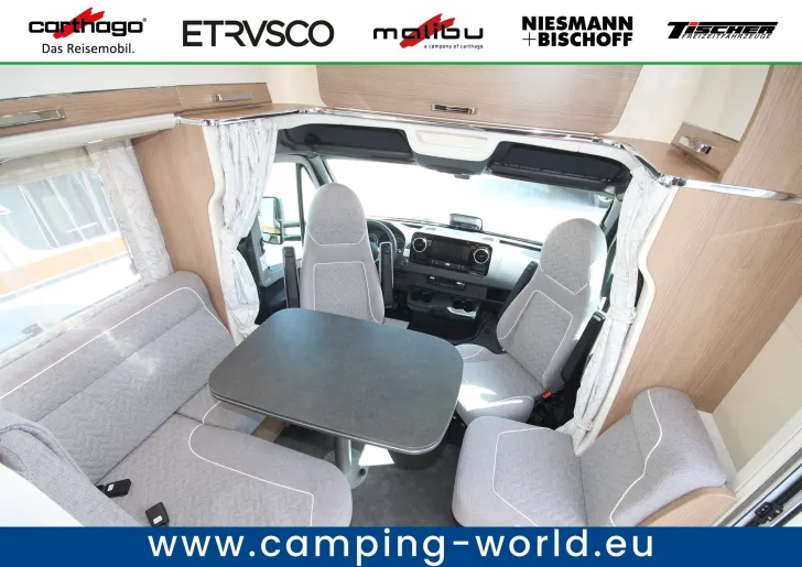 Fahrzeugbild Malibu T 450 RB-LE comfort 4.2t #9