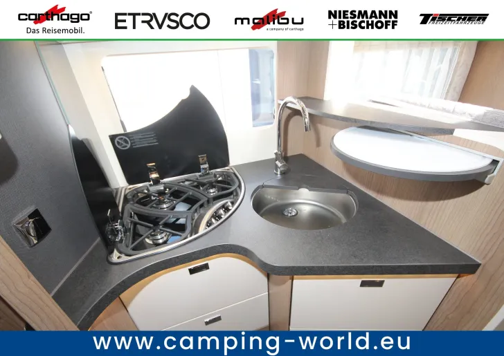 Fahrzeugbild Malibu T 450 RB-LE comfort 4.2t #61