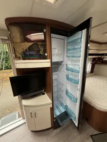 Fahrzeugbild Hobby Excellent 540 FU #5