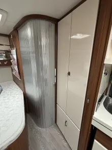 Fahrzeugbild Hobby Excellent 540 FU #6