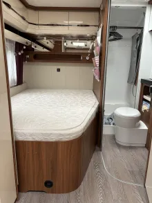 Fahrzeugbild Hobby Excellent 540 FU #7