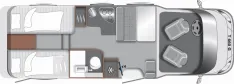 Grundriss Tag