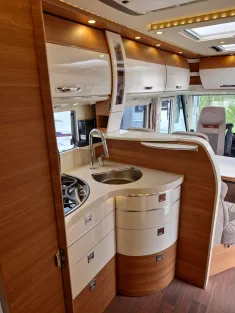Bild 13 Carthago C-LINE I 4.9 LE MB