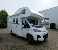 Bild 1 Weinsberg CaraHome 600 DKG 140 PS Schalter