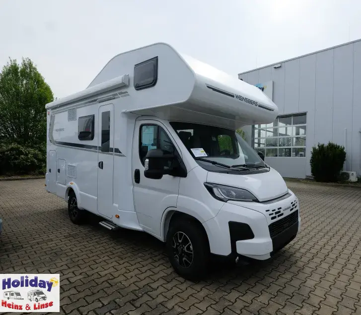 Fahrzeugbild Weinsberg CaraHome 600 DKG 140 PS Schalter #1