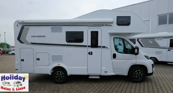 Fahrzeugbild Weinsberg CaraHome 600 DKG 140 PS Schalter #3