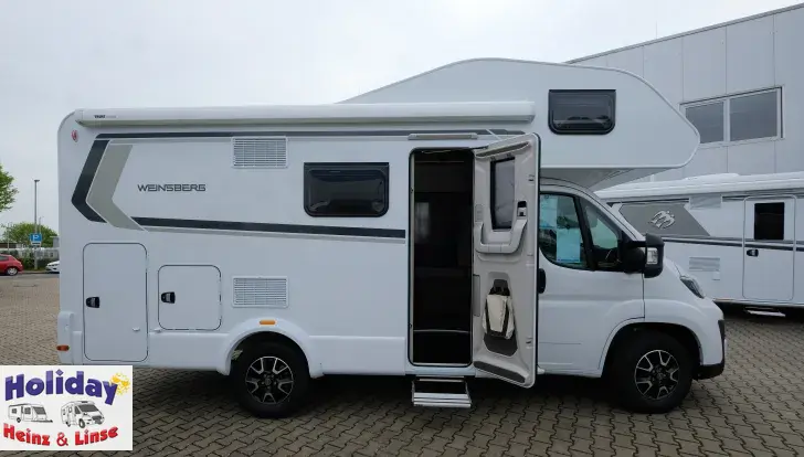 Fahrzeugbild Weinsberg CaraHome 600 DKG 140 PS Schalter #4