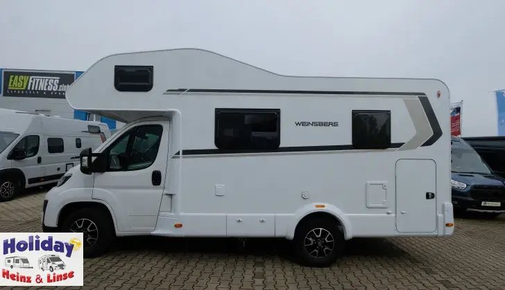 Fahrzeugbild Weinsberg CaraHome 600 DKG 140 PS Schalter #5