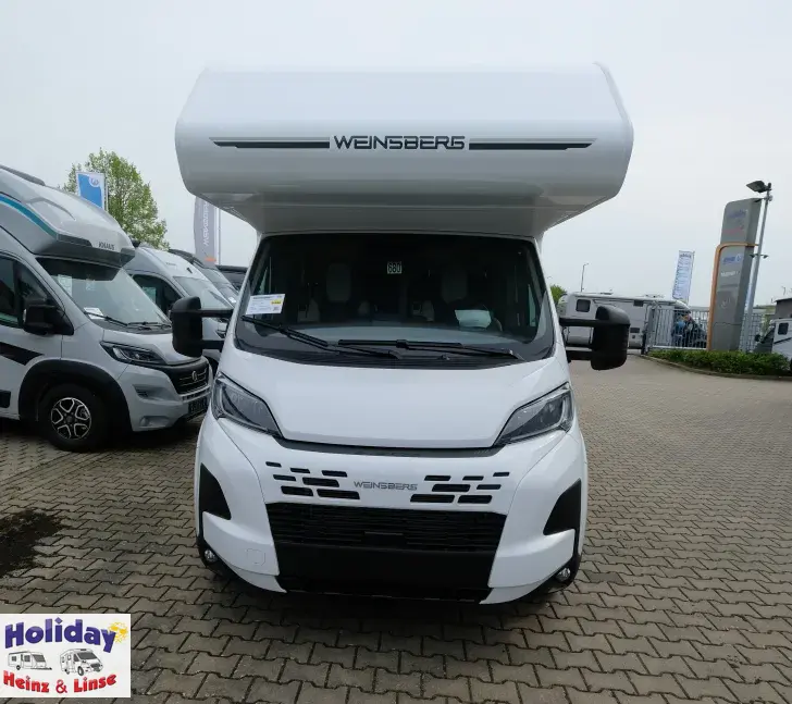 Fahrzeugbild Weinsberg CaraHome 600 DKG 140 PS Schalter #6