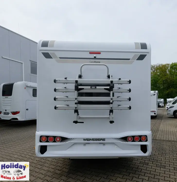 Fahrzeugbild Weinsberg CaraHome 600 DKG 140 PS Schalter #7